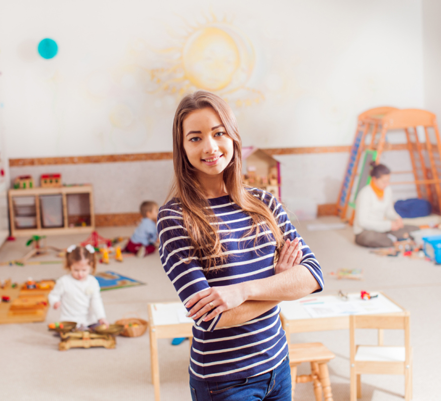 Franchisenemer kinderland